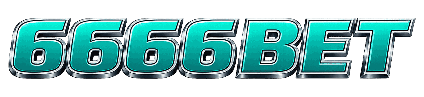 6666bet লোগো